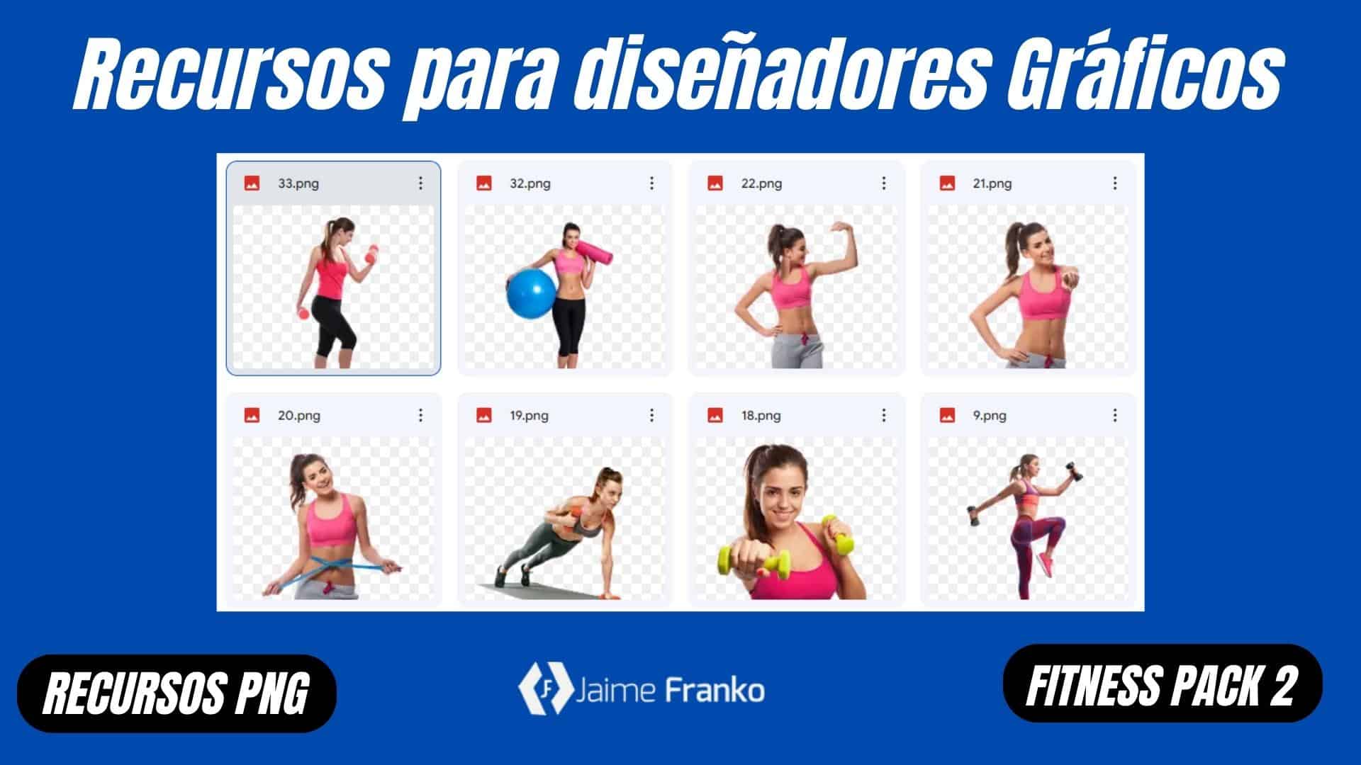 Recursos PNG – Fitness 2