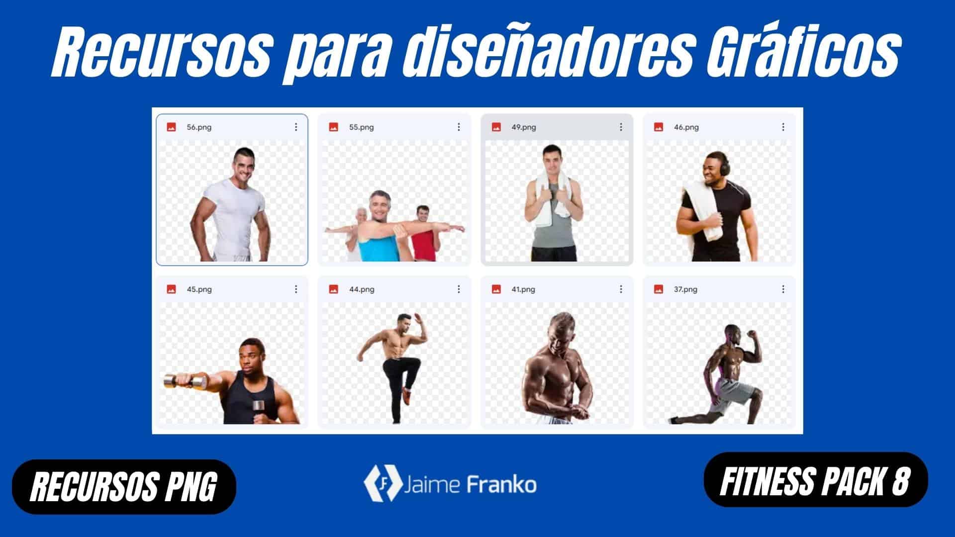 Recursos PNG – Fitness 8